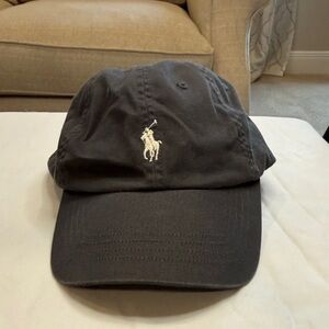 Polo by Ralph Lauren Black Cap